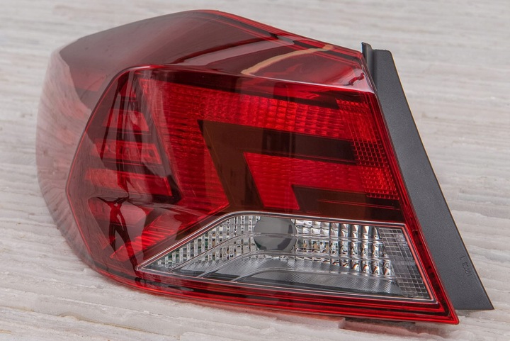 фото №10, Кузовная лампа задняя левая 92401f2500 hyundai elantra vi ad 2018-2020