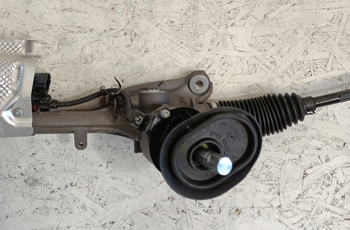 фото №7, Vw golf vii viii t-roc рейка рульового управління трансмісія