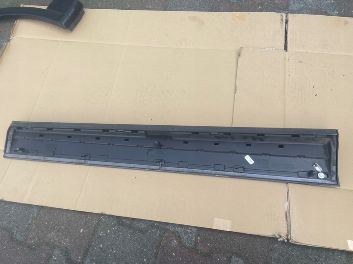 фото №6, Audi q5 80a s-line левая передняя планка дверь 80a853959b