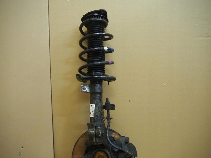 фото №6, Амортизатор mcpherson  поворотный кулак левый перед ford focus mk3