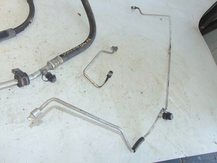 фото №7, Mitsubishi space star 1.6 дроти кондиціонера