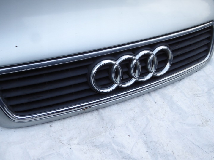 фото №9, Капот крышка решётка решётка радиатора audi a4 b5 94-97 lyzm