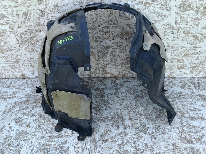 фото №1, Nissan qashqai ii j11 13- подкрылок правые перед правые передние 638404ea0a