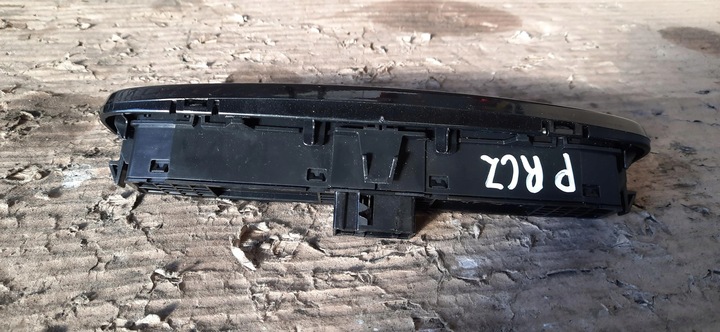 фото №6, Панель переключатель esp aram peugeot rcz 98060424xt