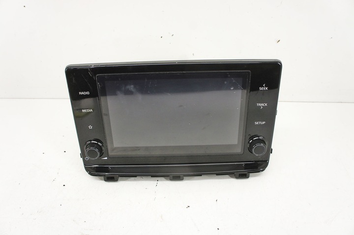 фото №7, Pk225 kia ceed iii радіо дисплей 96160-j7710