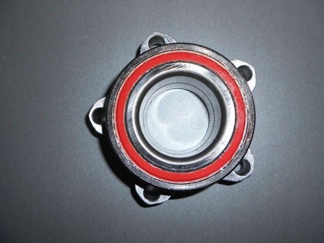 фото №2, Ступица колёса перед ford transit tt9 06-