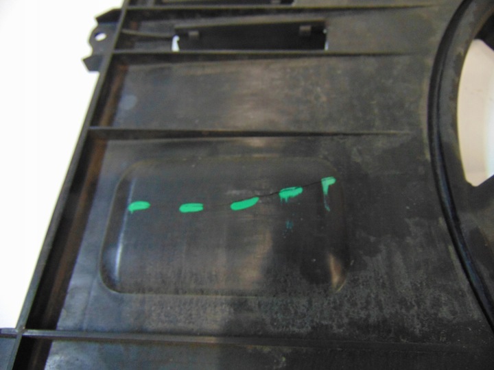 фото №9, Корпус вентилятор vw t5 t6 2.0 tdi 7e0121207c 7e0121205a