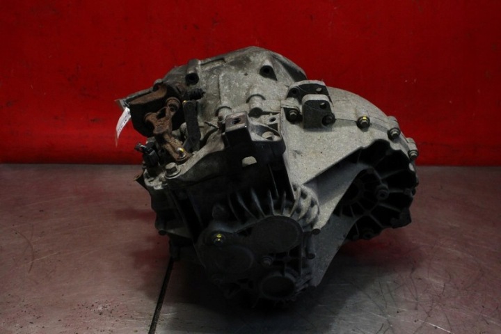 фото №6, Коробка передач 4m5r-7002-ce ford focus mk2 2.0 tdci 136 km 04-08
