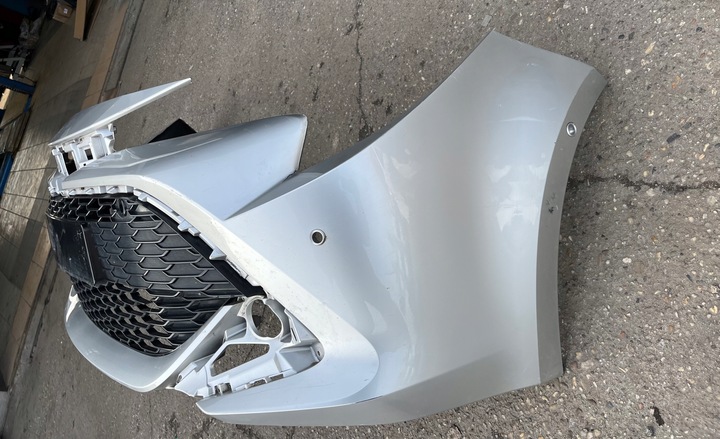 фото №5, Бампер переднє toyota corolla e21 6 pdc