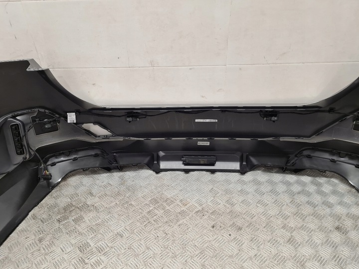 фото №8, Bmw g60 бампер задний зад 6 pdc m набор c4a 668