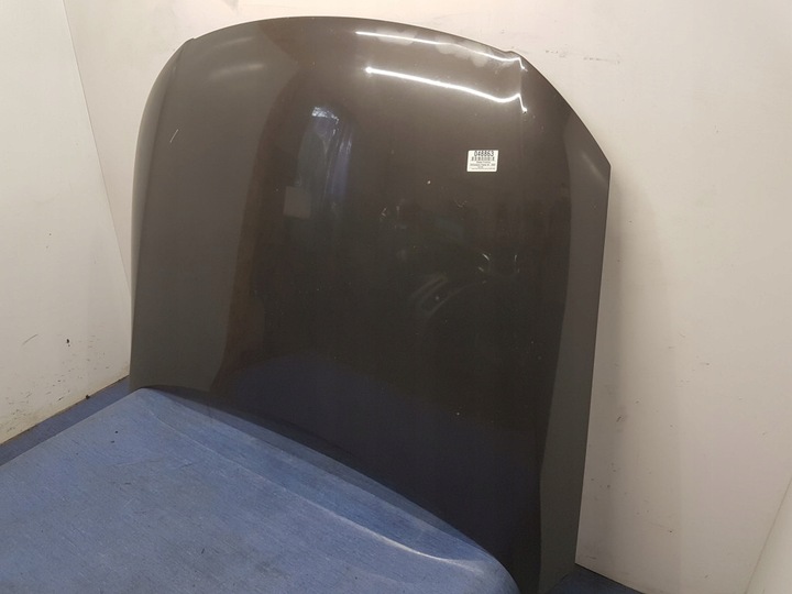 фото №4, Volkswagen passat b6 капот передняя lc8z