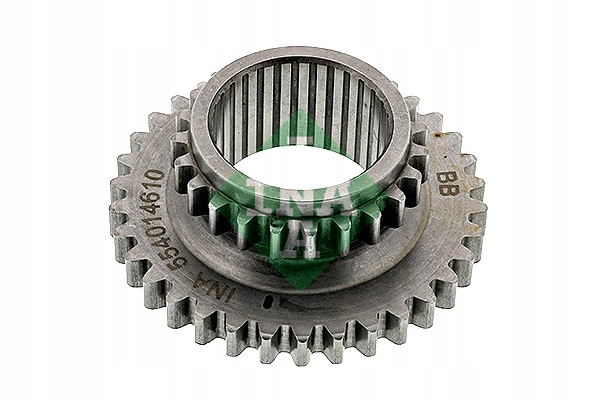 фото №2, Колесо зубчатое вала коленчатого honda accord ix accord viii 2.4 07.08- ina