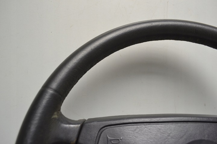 фото №5, Mercedes r129 w126 w124 кермо шкіряний подушка безпеки