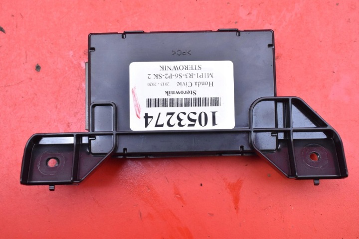 фото №6, Блок управления  модуль блютуз 39775-tv0-e501 honda civic 9 ix рестайлинг 13-20