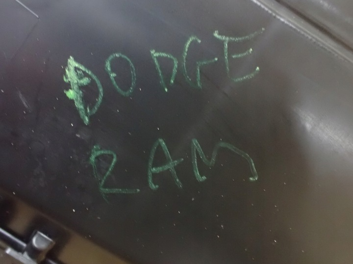 фото №5, Отопитель dodge ram 1500 5.7 hemi 68195965ag 6027