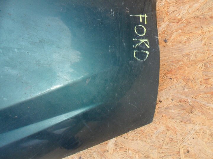 фото №10, Ford cougar 1998-2002 бампер задній 98bg-17906-dhw