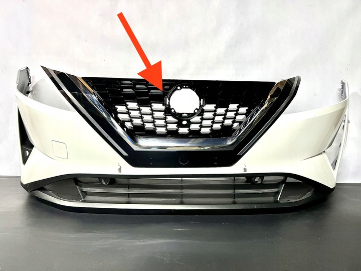фото №11, Nissan qashqai iii j12 бампер переднє 21-23