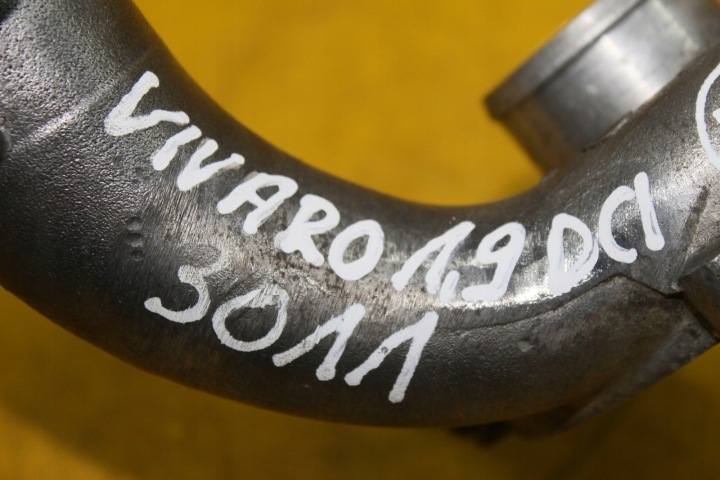 фото №8, Корпус турбины turbo 8200458162 vivaro 1.9 dci