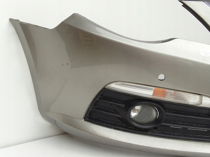 фото №4, Бампер перед переднє решітка lc8y vw passat cc 08-12r 4x pdc протитуманні фари