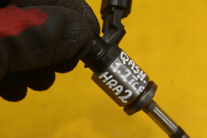 фото №7, Інжектор форсунка qashqai juke renault clio iv 1.2 tce hra2 h8201438013