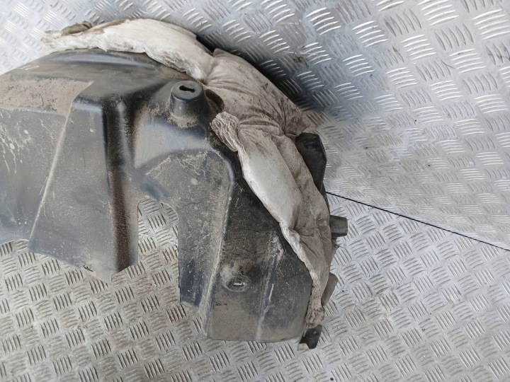 фото №9, Citroen c3 aircross подкрылок задние левое зад 461002024 2019r
