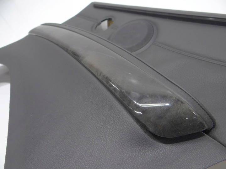 фото №6, Дверная карта (обшивка) правая зад bmw e92 e93 oem номер 13980334