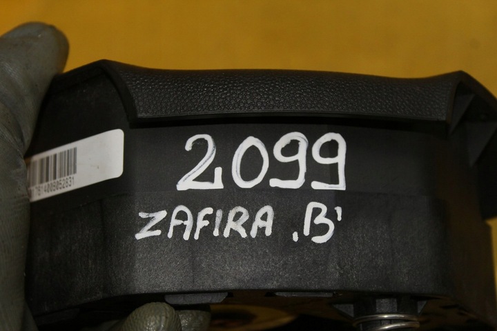 фото №9, Подушка подушка безопасности водителя 13111348 zafira b