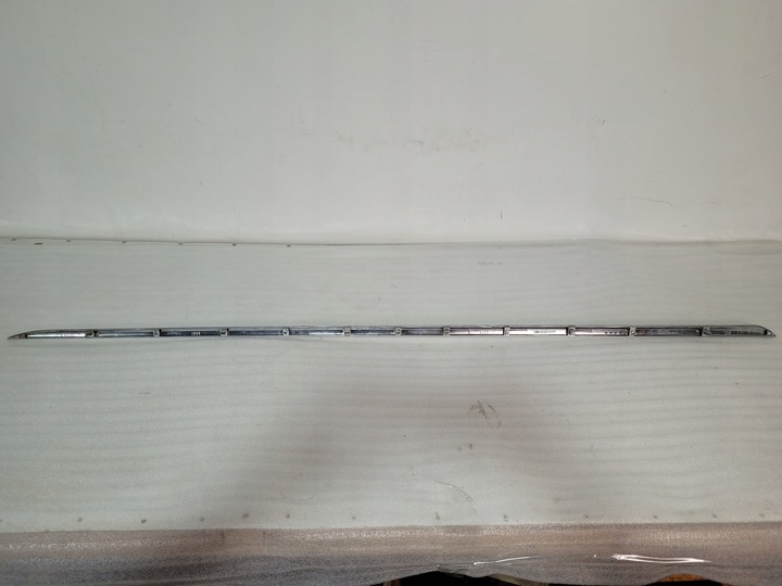 фото №5, Kia xceed x-ceed планка порогова ліва хром