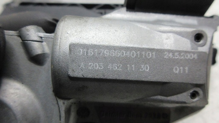 фото №6, Mercedes w211 3.2 cdi a6481504179 компьютер модуль блок управления набор