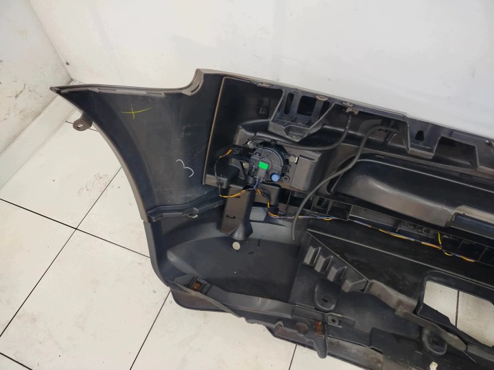 фото №14, Range rover sport l320 рестайлінг 09r- бампер перед передній омивачі pdc 825