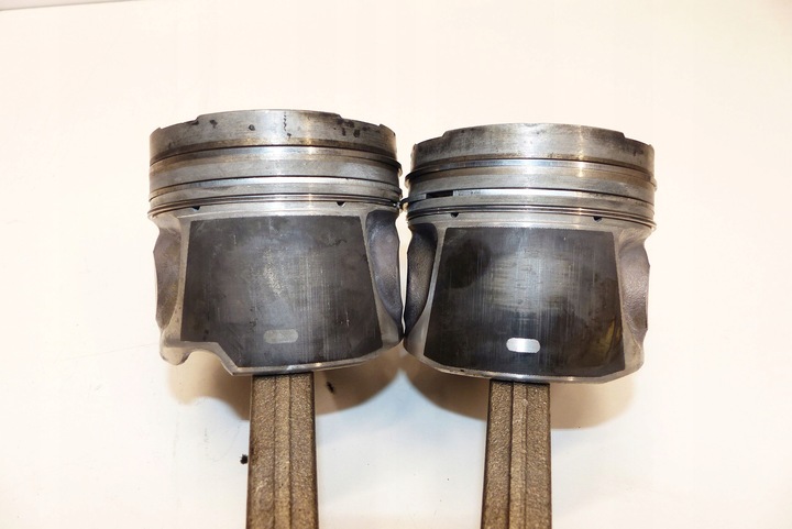 фото №6, Volvo v60 i s60 ii v70 iii xc60 2.0 d3 163km d5204t7 поршень + шатун