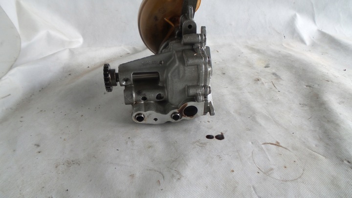 фото №11, Насос масляна маслоприймач nissan micra k14 2020r 150107908r dacia renault 0.9 1.2