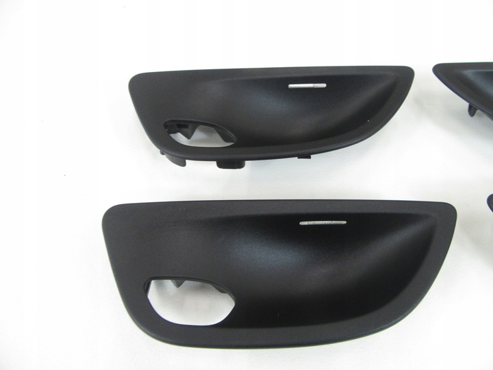 фото №6, Заглушка захист ручка bmw f10 f11 sedan універсал комплект підсвітка