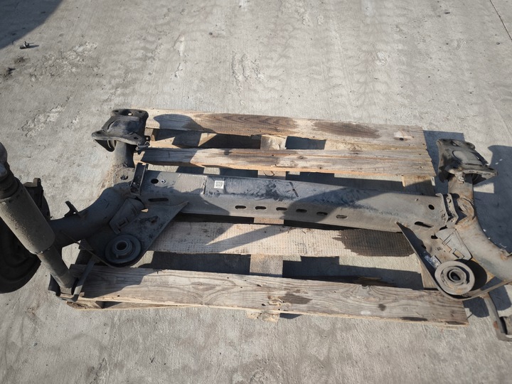 фото №6, Підрамник візок зад комплект audi a3 8v vw seat skoda 5q0501049ad org комплект