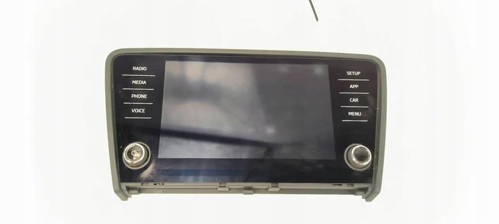 фото №6, Радио 5e0919605n skoda octavia iii