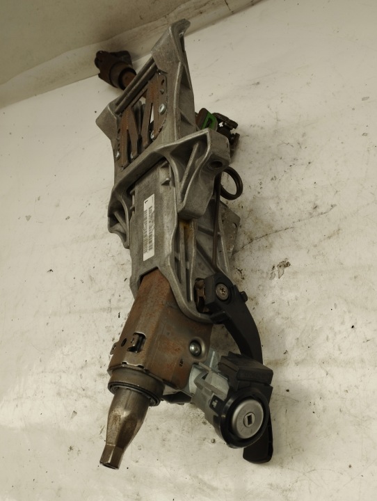 фото №13, Ford focus mk3 рульова колонка замок запалювання bv6n-3c529-ea