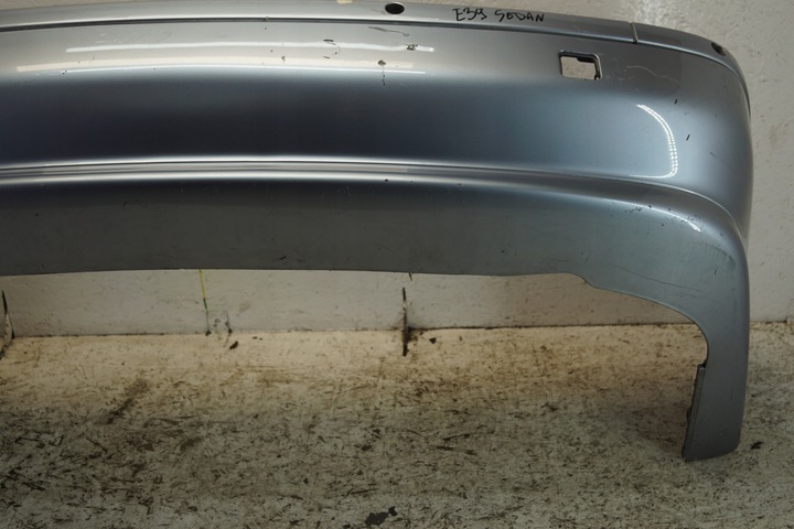 фото №12, Бампер зад bmw 5 e39 sedan pdc