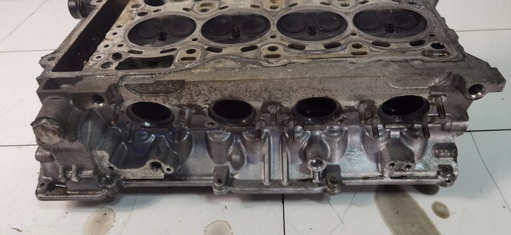 фото №13, Головка комплектная bmw оригинальный номер 7559168 n43