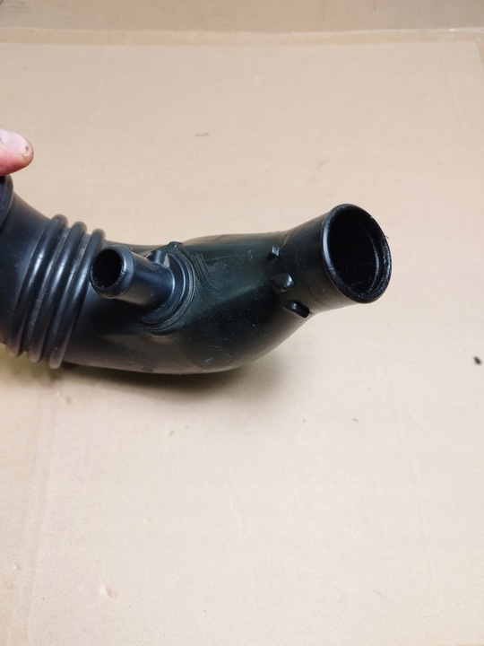 фото №6, Bipper nemo fiorino qubo шланг труба повітропровід фільтра 51837089