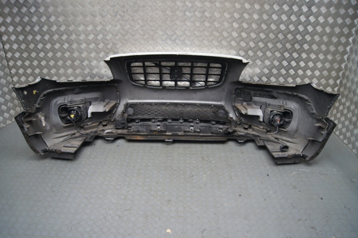 фото №14, Volvo xc70 ii 2008 бампер передній перед 477-46