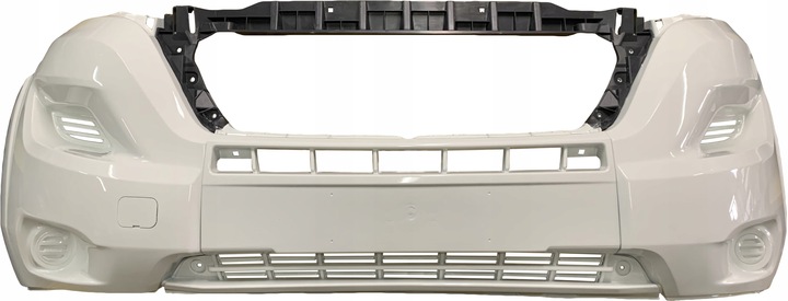 фото №1, Citroen jumper ii бампер róg переднее перед camper