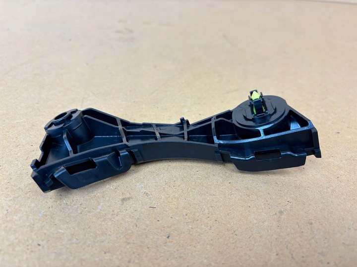 фото №6, Toyota rav 4 iii рестайлінг ковзун бампера лівий перед