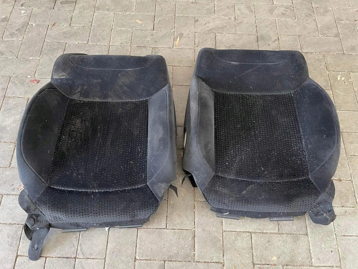 фото №1, Citroen c4 picasso сидіння спинка перед 07- праві