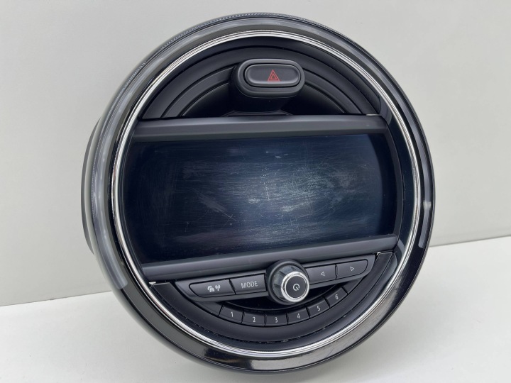 фото №6, Mini f56 f55 дисплей мультимедійної системи (екран, монітор) 9387452