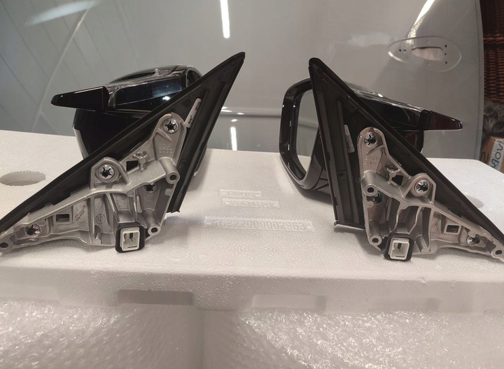 фото №6, Зеркало внешние bmw m3 g80 g81 m power 9pin камера ассистент