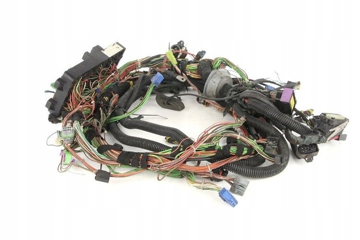 фото №8, Жгут кабины iveco daily 2000-