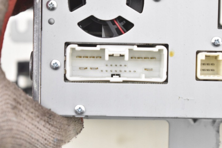 фото №8, Радіо радіопрогравач cd rds навігація cv-vm42e1jm mazda 6 3 iii gj 12-15