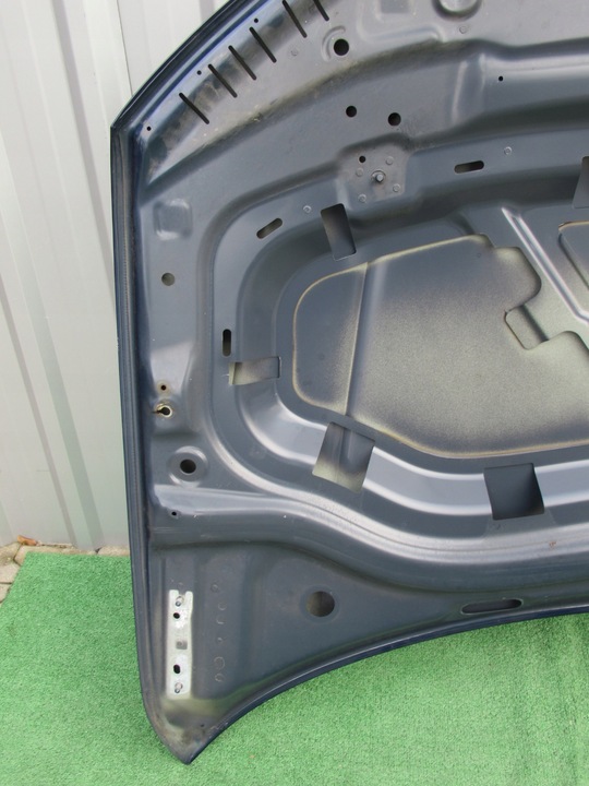 фото №9, Vw tiguan ii 2 5na капот 2016- оригінал 5na823031d