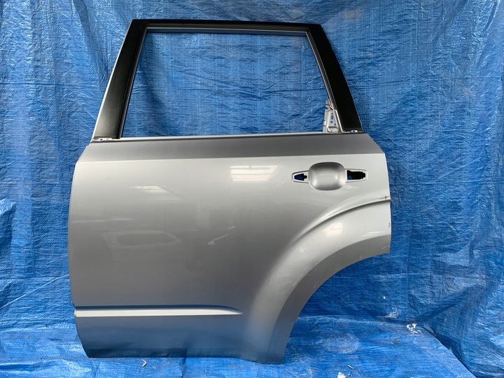 фото №1, Subaru forester iii 08-12 левая задние дверь