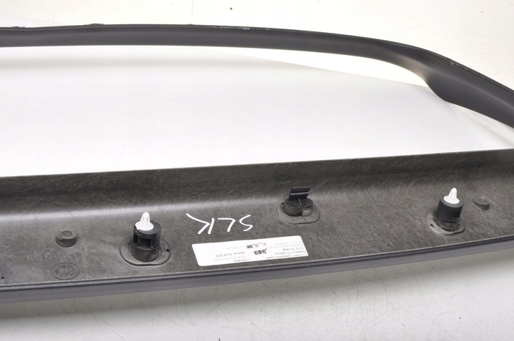 фото №14, Mercedes slk iii w172 r172 cabrio стеля рамка захист дах a1727900045